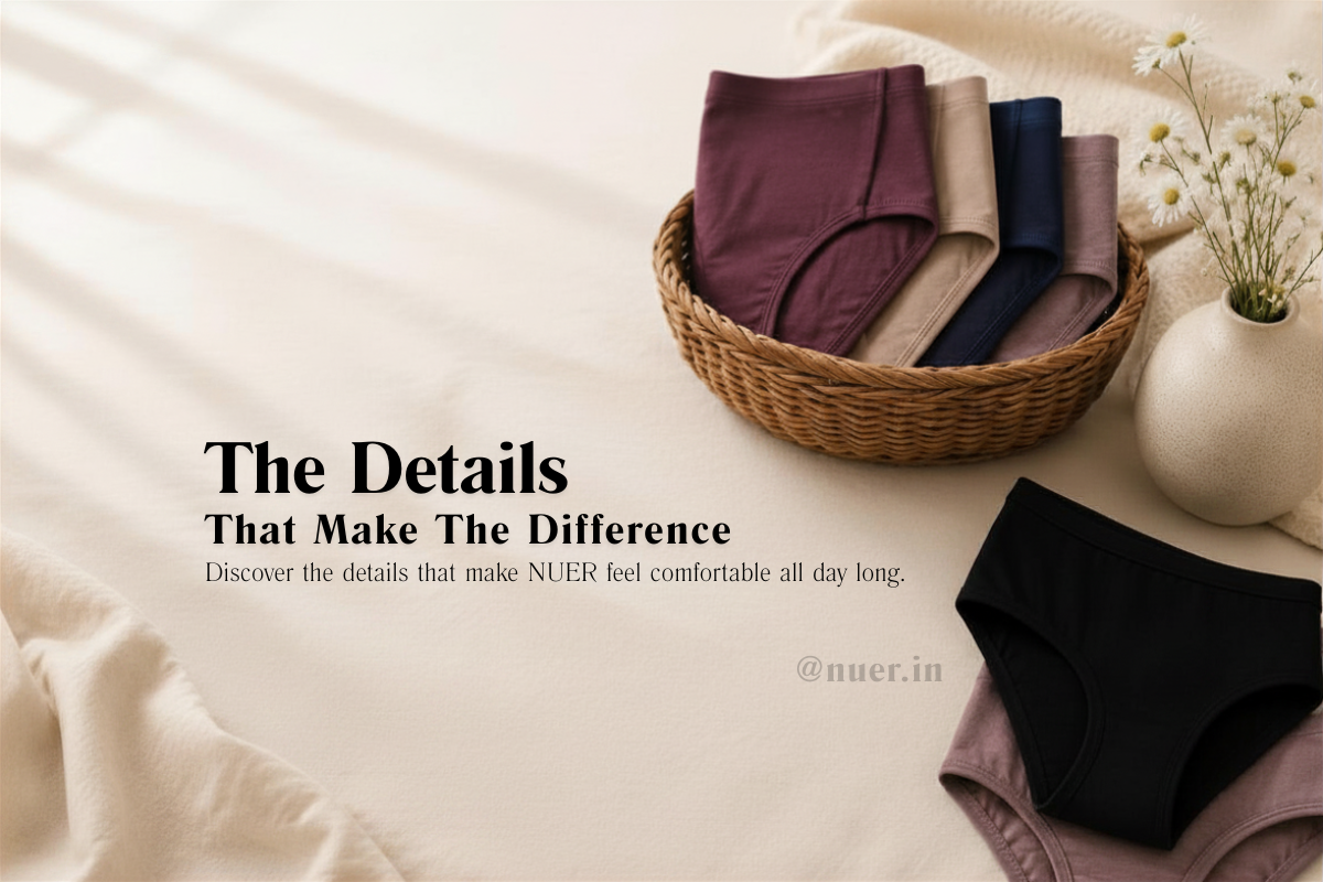 The Details You Never See, But Always Feel