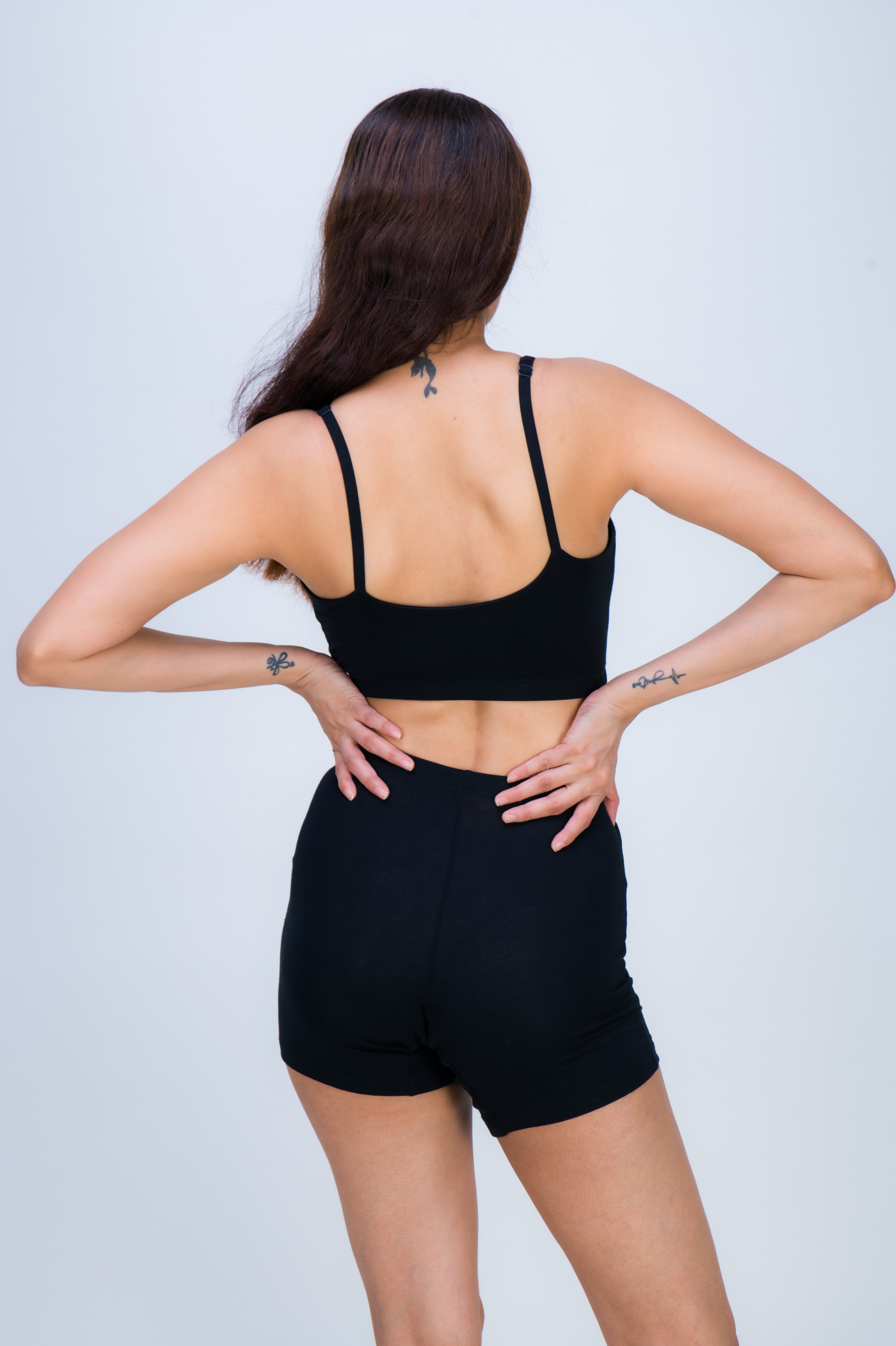 Mid-rise Lounge Shorts