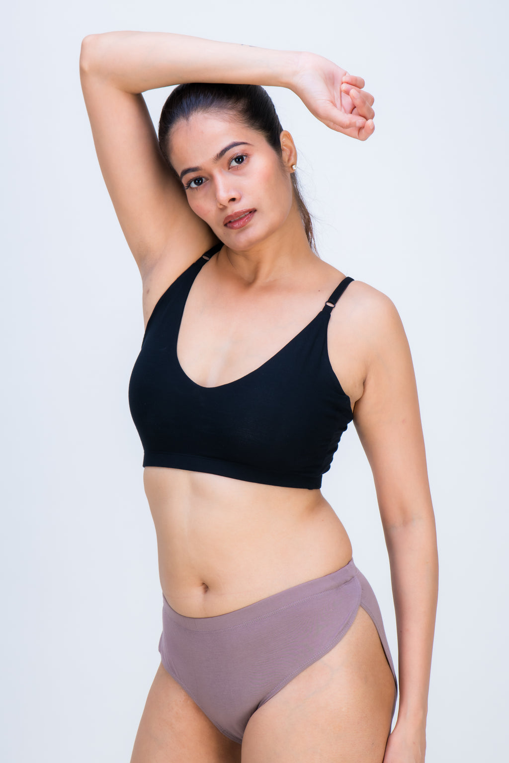 Overlap Comfort Brief