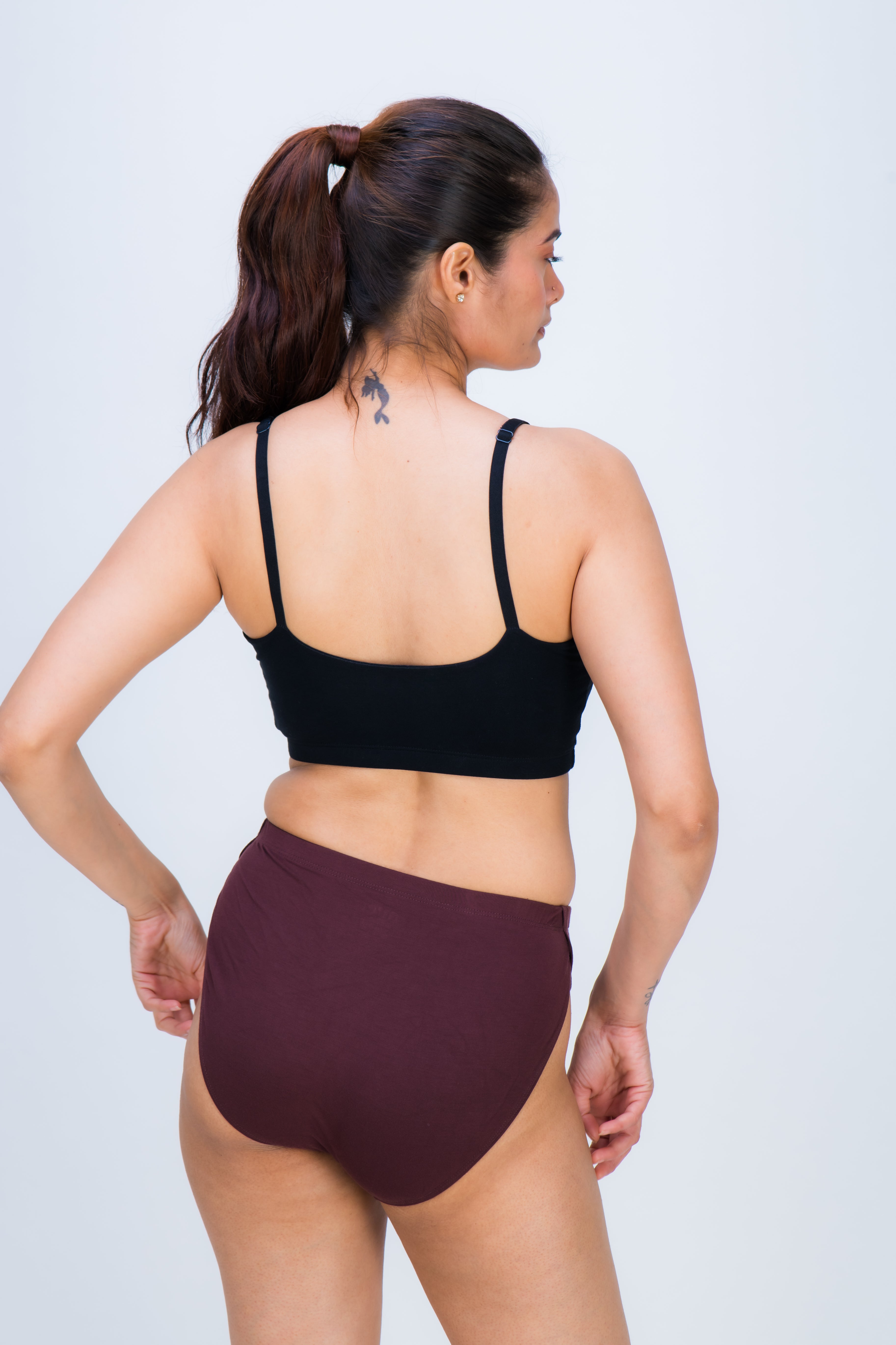 Overlap Comfort Brief