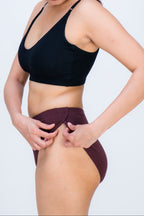 Overlap Comfort Brief