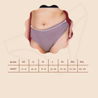Overlap Comfort Brief