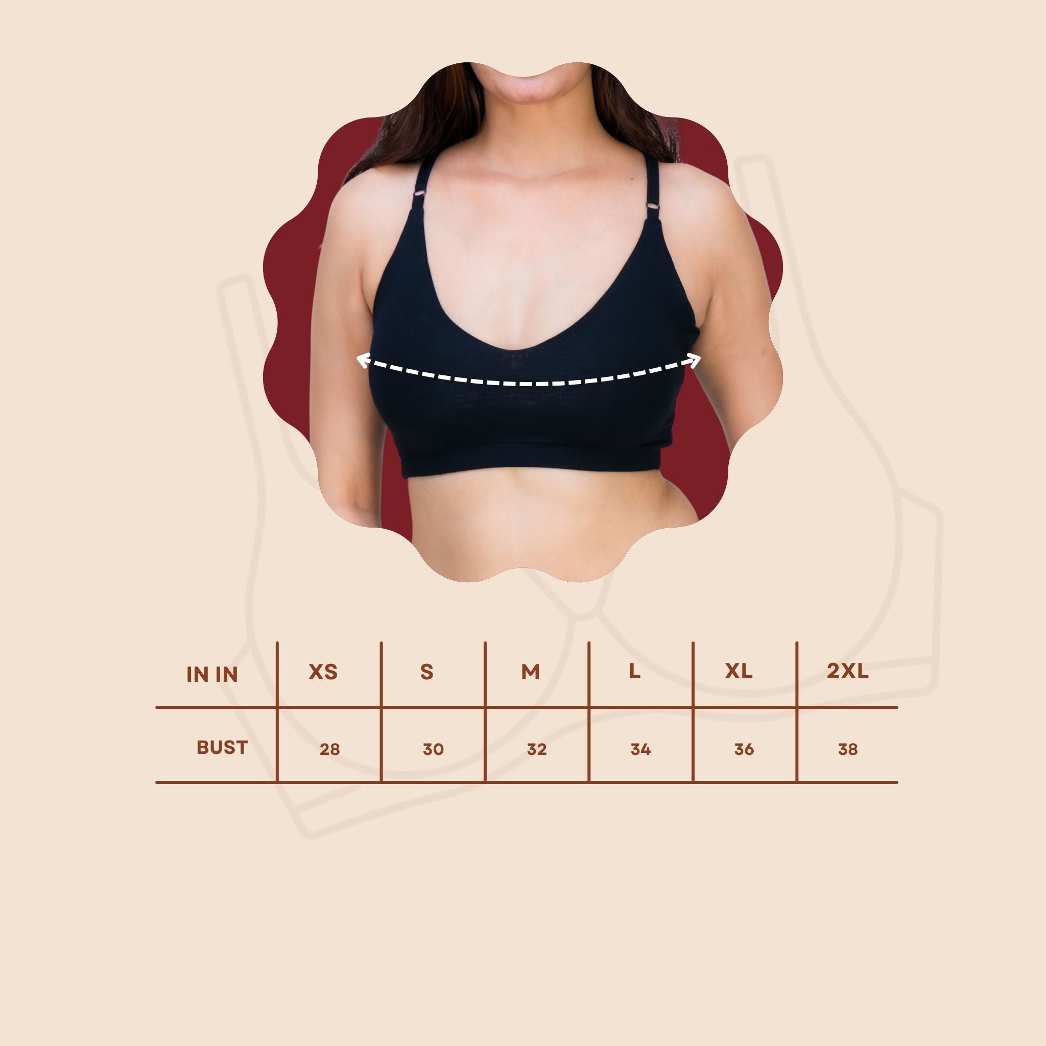 All Day Comfort Bralette